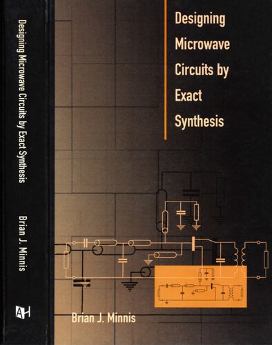 Designing microwave circuits by exact synthesis