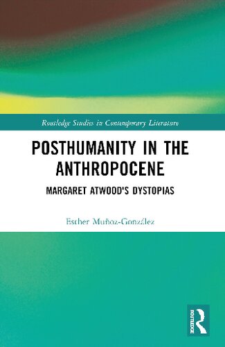 Posthumanity in the Anthropocene