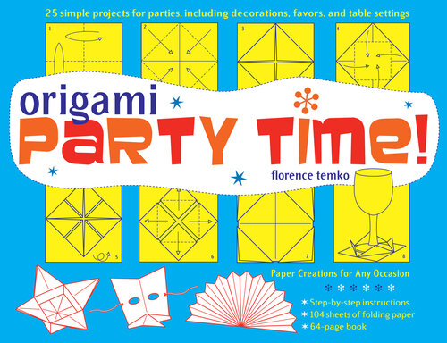Origami Party Time!