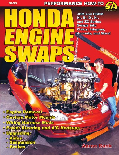 Honda Engine Swaps
