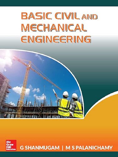 Basic Civil and Mechanical Engineering