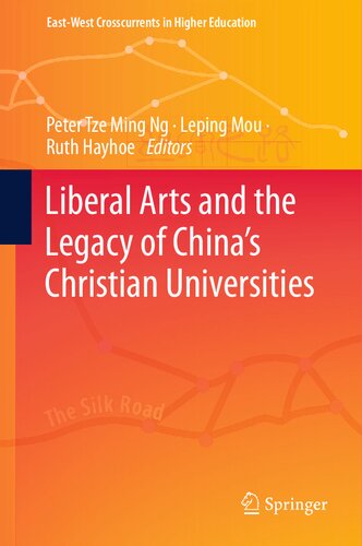 Liberal Arts and the Legacy of China’s Christian Universities
