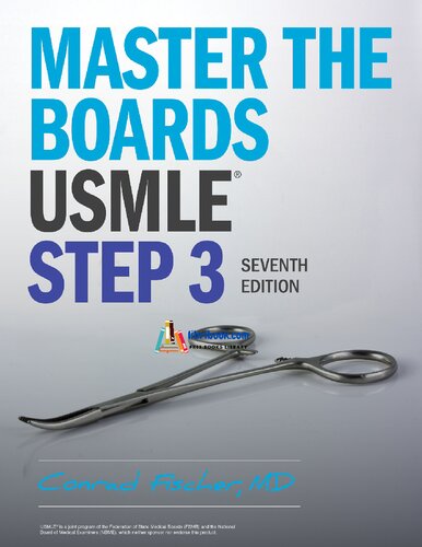 Master the Boards USMLE Step 3
