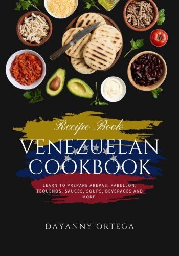Venezuelan Cookbook