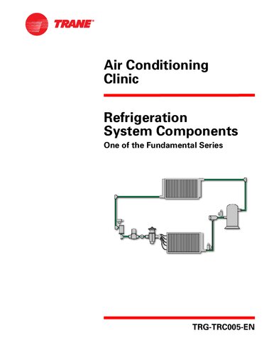 Refrigeration System Components