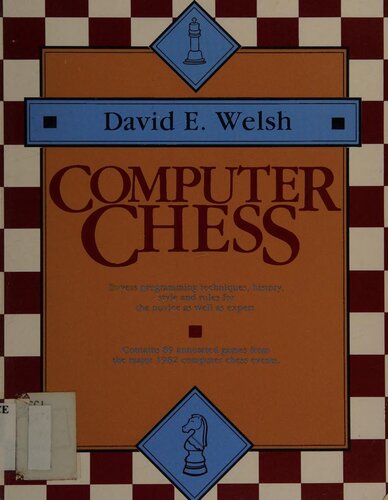 Computer chess