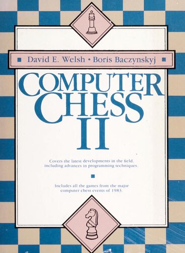 Computer chess II
