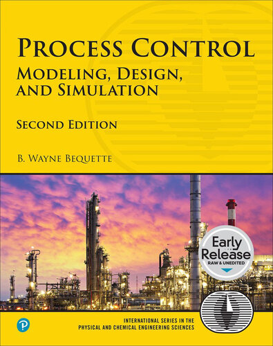 Process Control: Modeling, Design, and Simulation