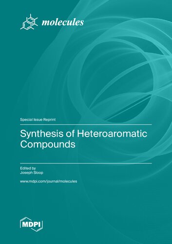 Synthesis of Heteroaromatic Compounds