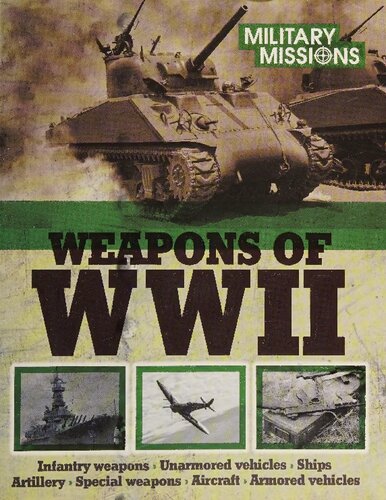 Weapons of WWII