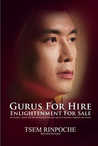 Gurus for Hire, Enlightenment for Sale