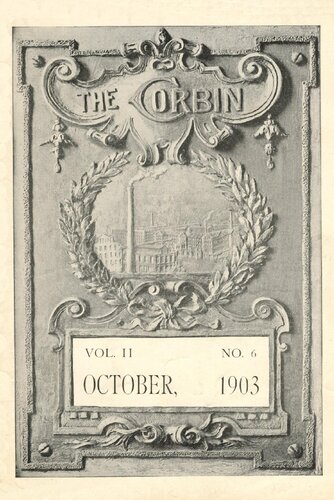 The Corbin: Vol. 2 No. 6 (Oct 1903)
