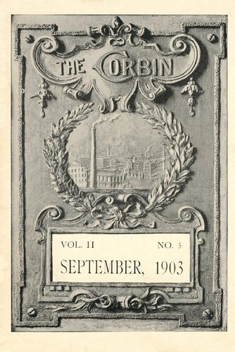 The Corbin: Vol. 2 No. 5 (Sep 1903)