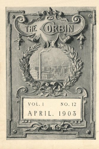 The Corbin: Vol. 1 No. 12 (Apr 1903)