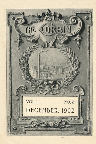 The Corbin: Vol. 1 No. 8 (Dec 1902)