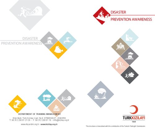 Turkish Red Crescent Disaster Prevention Awareness