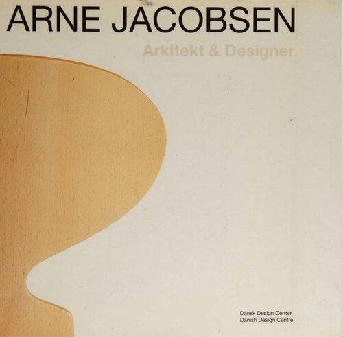 Arne Jacobsen architect & designer