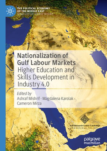Nationalization of Gulf Labour Markets: Higher Education and Skills Development in Industry 4.0