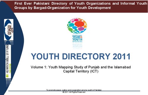 Punjab Youth Directory 2011