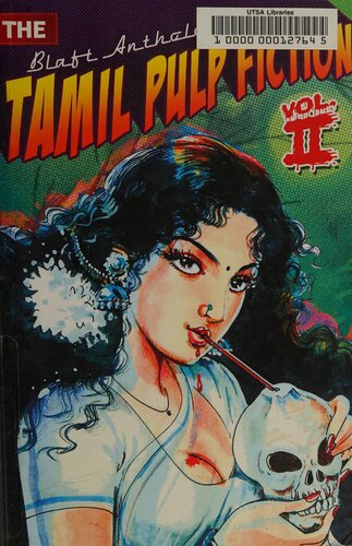 The Blaft Anthology of Tamil Pulp Fiction - Volume 2