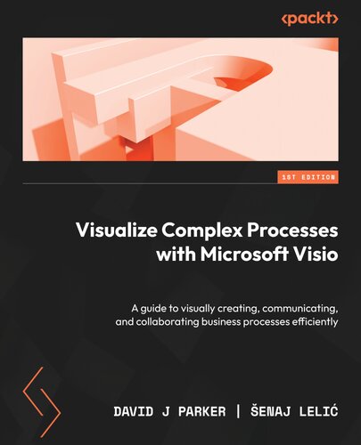 Visualize Complex Processes with Microsoft Visio