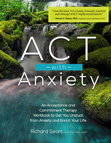 ACT with Anxiety