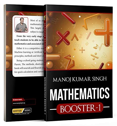 Mathematics Booster - 1