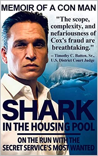 Shark in the Housing Pool