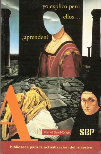 Yo explico, pero ellos... ¿aprenden?