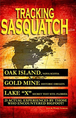 Tracking Sasquatch