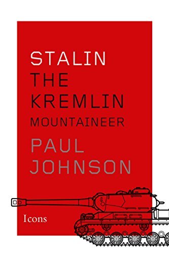Stalin: The Kremlin Mountaineer (Icons)