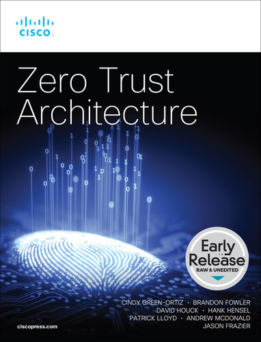 Zero Trust Architecture