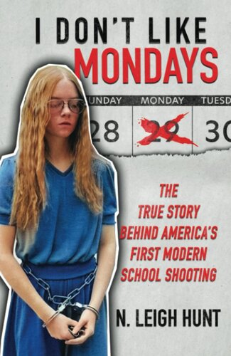 I DON'T LIKE MONDAYS: The True Story Behind America’s First Modern School Shooting