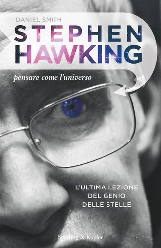 Stephen Hawking pensare come l'Universo