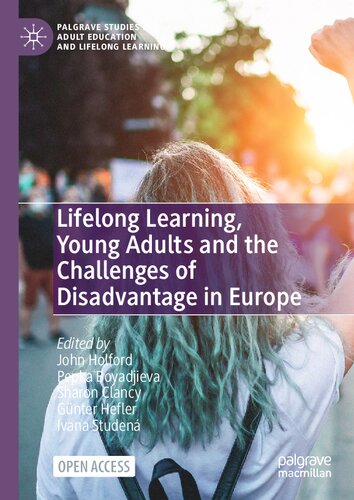 Lifelong Learning, Young Adults and the Challenges of Disadvantage in Europe