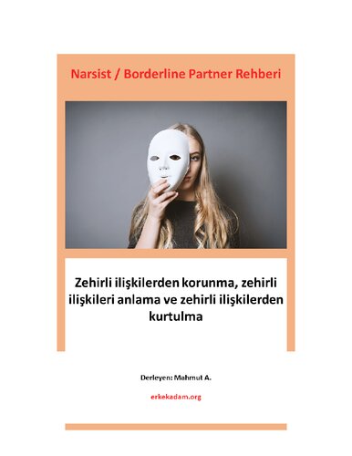Toksik İlişkiler – Narsist / Borderline Partner Rehberi