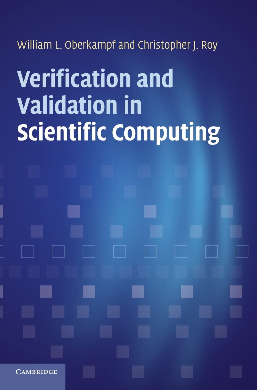 Verification and Validation in Scientific Computing