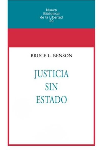 Justicia Sin Estado