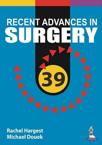Taylor's Recent Advances in Surgery 39