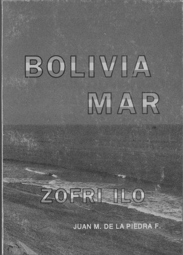 Bolivia mar ZOFRI - Ilo