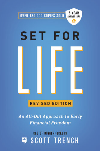 Set for Life: An All-Out Approach to Early Financial Freedom (Financial Freedom, 1)