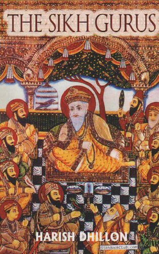 The Sikh Gurus