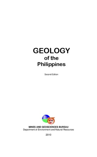Geology of the Philippines, 2nd Edition