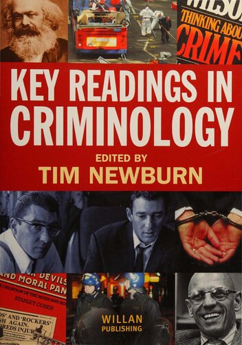 Key Readings in Criminology