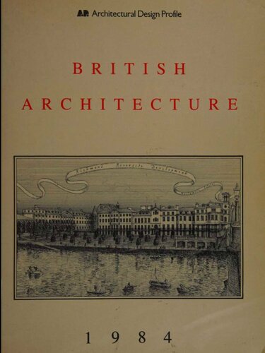 British architecture, 1984