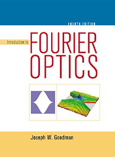 Introduction to Fourier Optics
