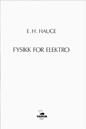 Fysikk for elektro