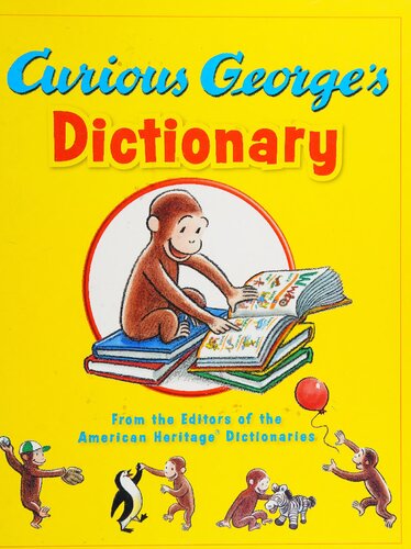 Curious George's Dictionary