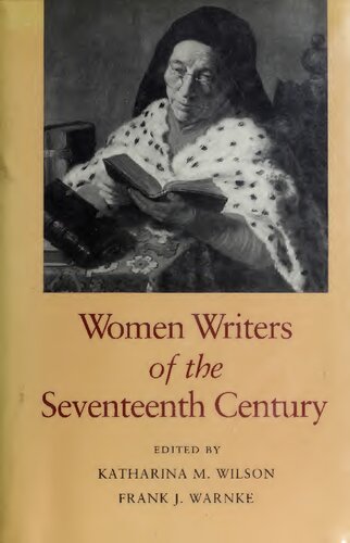 Women Writers of the Seventeenth Century