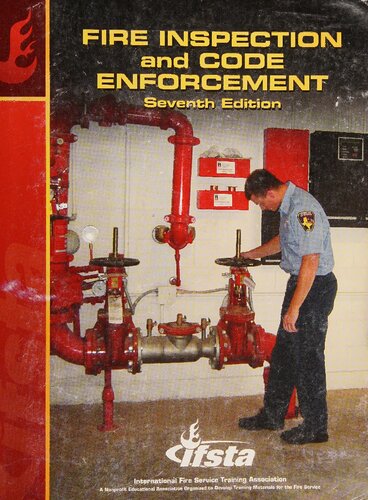 Fire Inspection and Code Enforcement